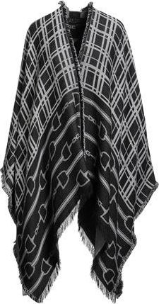 Elisabetta Franchi COATS & JACKETS - Capes on YOOX.COM