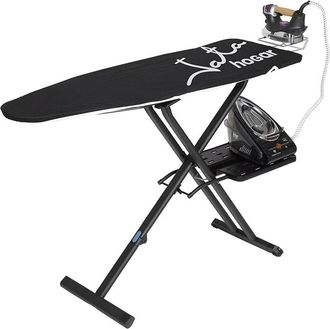 Jata Tabla De Planchar Plegable Jata Hogar Tp600, Medidas: 136 X 46 Cm, Estructura De Aluminio Anticorrosi&oacute;n, Resistencia De 40 Kg, A