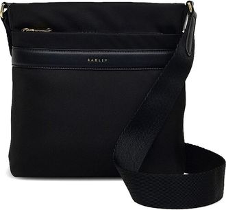 Radley London Holland Park Small Ziptop Crossbody Black