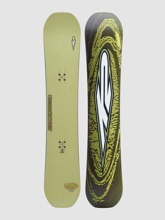 K2 Hypnotist 2027 Snowboard patroon