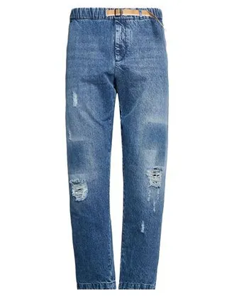 White Sand PARTES DE ABAJO - Pantalones vaqueros en YOOX.COM