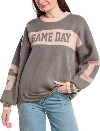 Girl Dangerous Girl Dangerous Game Day Sweater