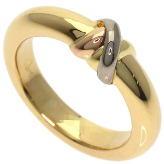 Cartier Yellow Gold (18K) Pink Gold (18K) White Gold (18K) Band Ring (Pre-Owned)