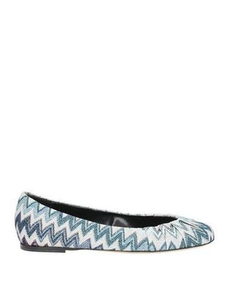 Missoni FOOTWEAR - Ballet flats sur YOOX.COM