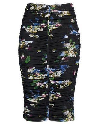 Blumarine BOTTOMWEAR - Midi skirts on YOOX.COM
