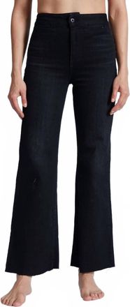 ASKK NY Cropped Brighton Jeans In Rock