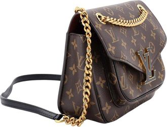 Louis Vuitton Brown Monogram Canvas Passy