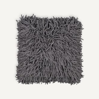 OTTO STUDIO FOR AM.PM Katoenen kussen met franjes Gipsy