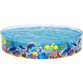Bestway Piscina Fill n Fun Odyssey 244x46 Cm