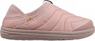Lamofootwear Womens Classic Andrea Slip-On Mule In Blush