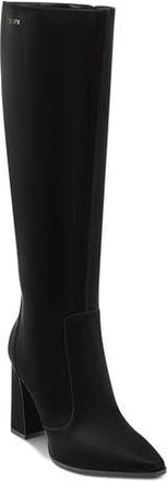 DKNY Soryn Tall Boot in Black at Nordstrom Rack, Size 6.5