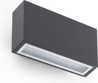 Faro Barcelona Tane Aplique De Pared Exterior 72269