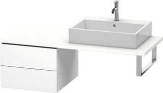 Duravit L-cube Base Para Consola, Anchura 520mm, Profundidad - Duravit
