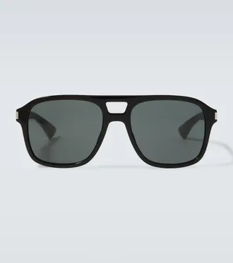 Saint Laurent SL 881 aviator sunglasses