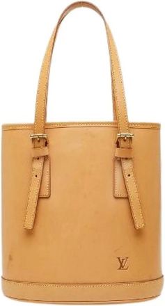 Louis Vuitton Pre-owned Nomade Handbag - Pre-owned - Mujer - Beige - ONE SIZE