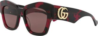 Gucci Womens 55Mm Sunglasses