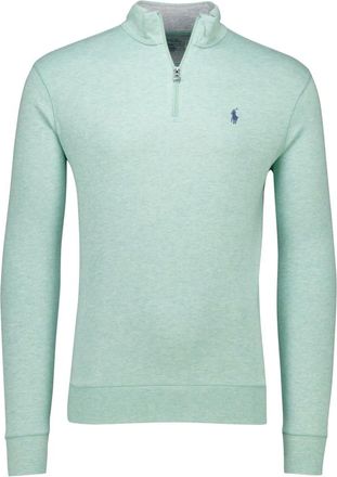 Polo Ralph Lauren Heren, Sweatshirts & Hoodies, Groen, Maat: 2XL Katoen