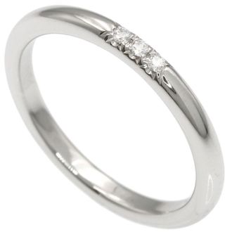 Tiffany & Co. Platinum 950 Band Ring (Pre-Owned)