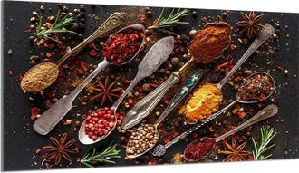 OEM Placa Protectora De Vidrio Para Estufa 90x52 Especias