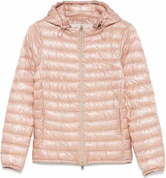 Herno Nylon Short Down Jacket