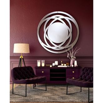 Schuller Espejo Aros &Oslash;120