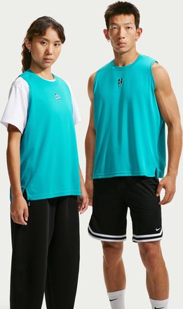 Nike Sabrina Nike Mens Aero-FIT Sleeveless Basketball Top in Green | IQ8286-345