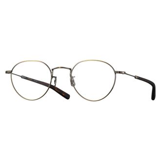 Eyevan 7285 Eyevan, unisex, Accessoires, Geel, Maat: 47 MM Zijde