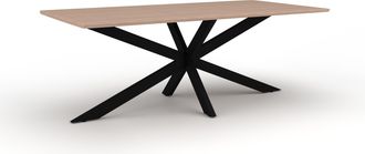 Schubiger M&ouml;bel Esstisch Voltago