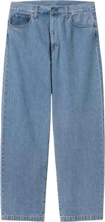 Carhartt Work in Progress Hombre, Vaqueros, Azul, Talla: W29
