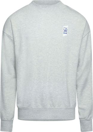 Replay Mens Sweatshirt in Grey - Size X-Large