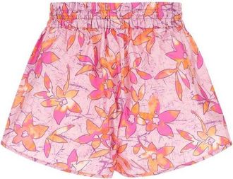 Isabel Marant Womens Multicolor Polyamide Short And Mini