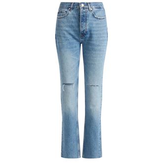 Anine Bing Mujer, Vaqueros, Azul, Talla: W28