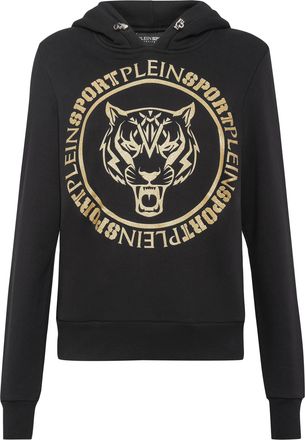 Plein Sport Sweatshirt Met Capuchon Tiger
