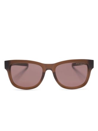 Dita Eyewear Occhiali da sole squadrati LSA-711 - Marrone