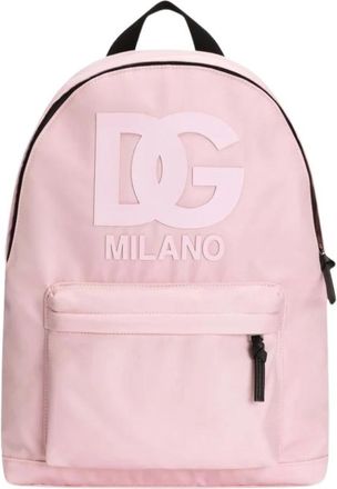 Dolce & Gabbana unisex, Borse, Rosa, Taglia unica, new