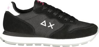 Sun 68 Mujer, Zapatos, Negro, Talla: 40 EU