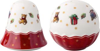 Villeroy & Boch Toys Delight Salt & Pepper Shaker Set
