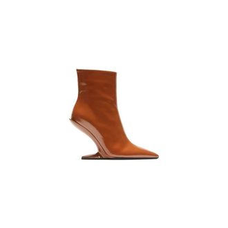 N&deg;21 Dames, Schoenen, Bruin, Maat: 37 EU Leer