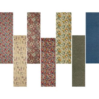 Made in Italy Passatoie patch hl. 52 fantasia petali