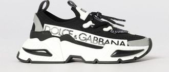 Dolce & Gabbana Sneakers Airmaster in mesh e pelle