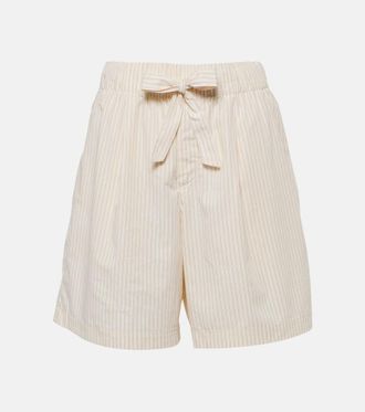 Birkenstock x Tekla - Shorts pigiama in cotone