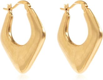 Cult Gaia Leila Earrings - Dames - Oorbellen - Geel - ONE Size - Accessoires