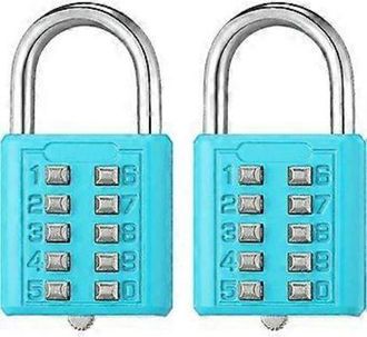 OEM Candado De Combinaci&oacute;n Digital, Candado De Combinaci&oacute;n Con Teclado De 10 D&iacute;gitos, Candado De Combinaci&oacute;n De 5 D&iacute;gitos