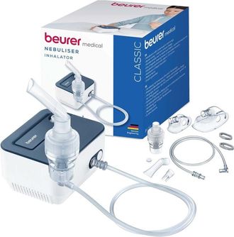 Beurer Ih 16 Nebulizador Tipo Jet