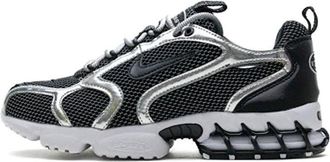 Nike x Stussy Air Zoom Spiridon Caged 2 Pure Platinum CU1854-001