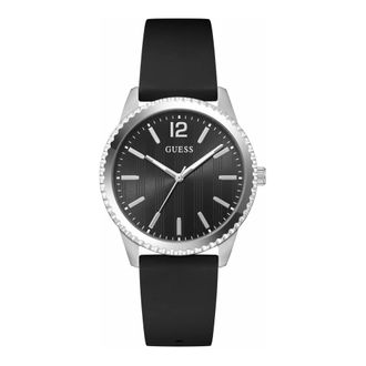 Guess Chip Gw1063G1 - Heren - Accessoires - Zwart - Maat: ONE Size