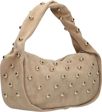 Notre-V Tassen, Dames, Beige, ONE Size, Lottie Schoudertas