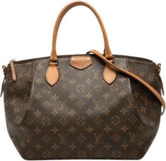 Louis Vuitton Pre-owned Turenne MM - - Pre-owned - Donna - Marrone - ONE SIZE