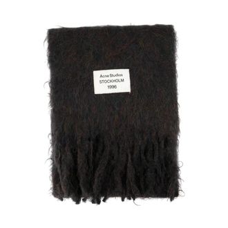 Acne Studios unisex, Accessori, Nero, Taglia unica, new