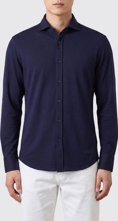 Brunello Cucinelli Camicia in cotone